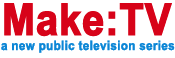 MakeTV Logo