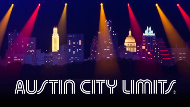 Austin City Limits Show Page