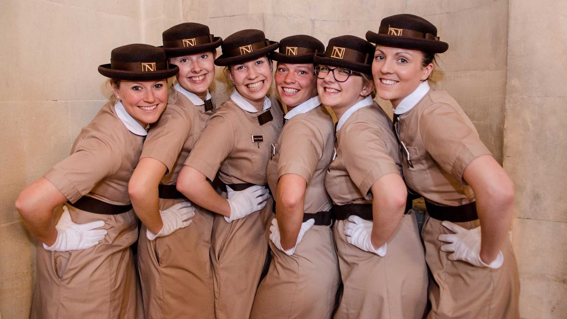 Britain's Poshest Nannies