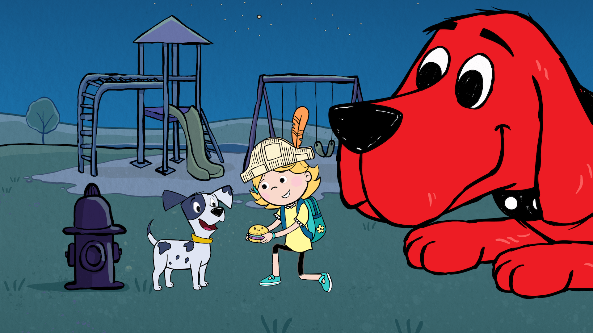 Clifford The Big Red Dog - Twin Cities PBS - How Can You Watch Clifford The Big Red Dog