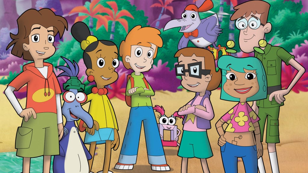 Cyberchase