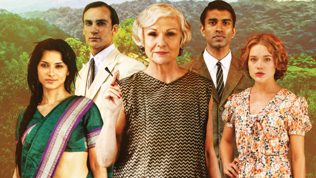 Indian Summers