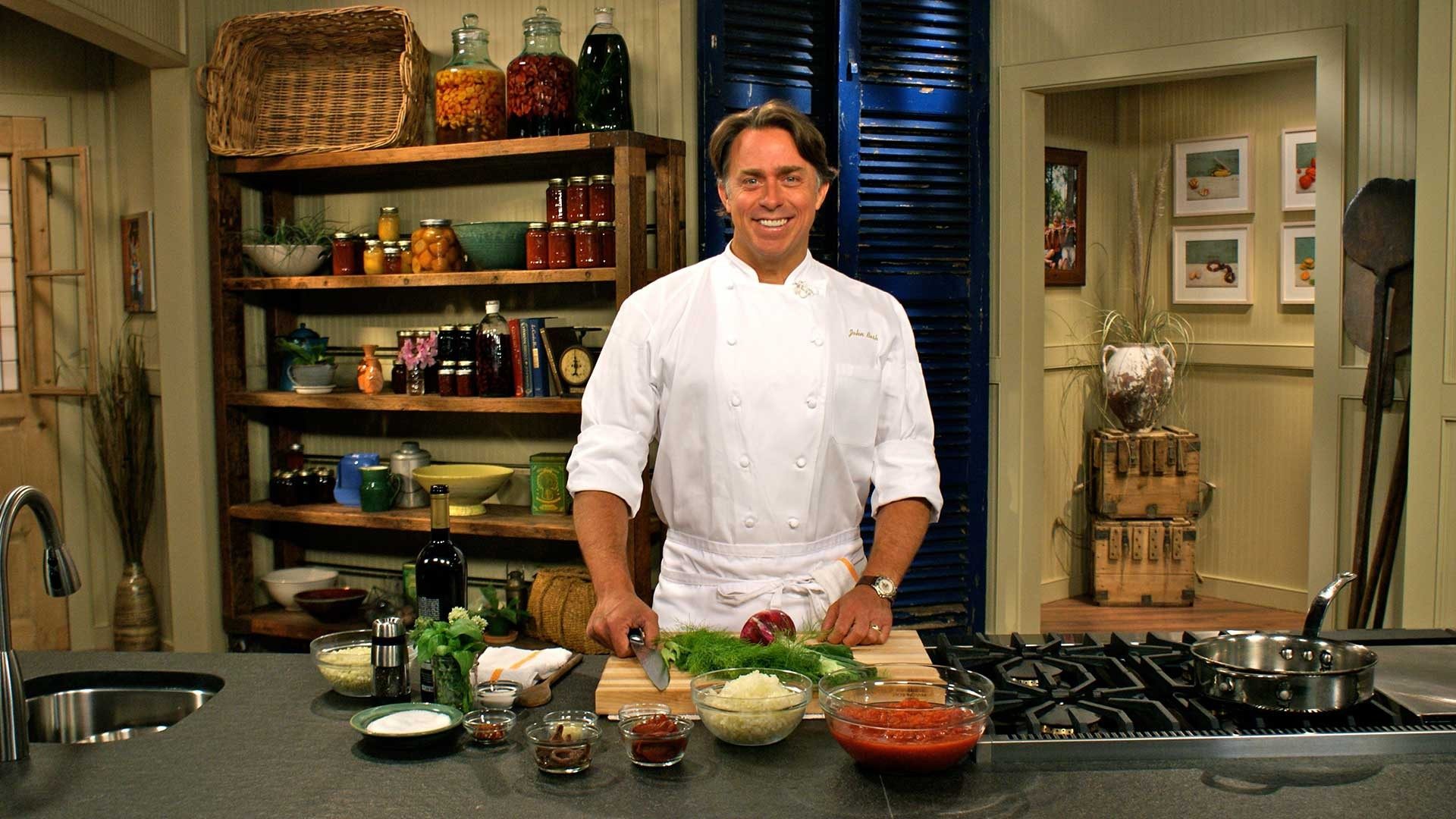 Chef John Besh's New Orleans Twin Cities PBS