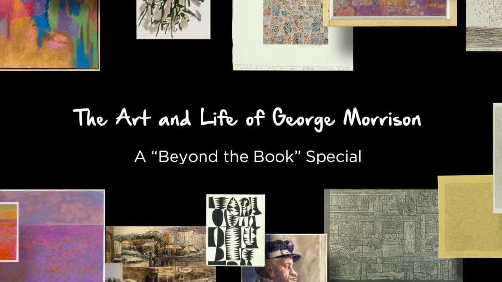 Art and Life of George Morrison