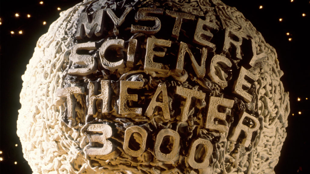 Mystery Science Theater 3000 Show Show Image