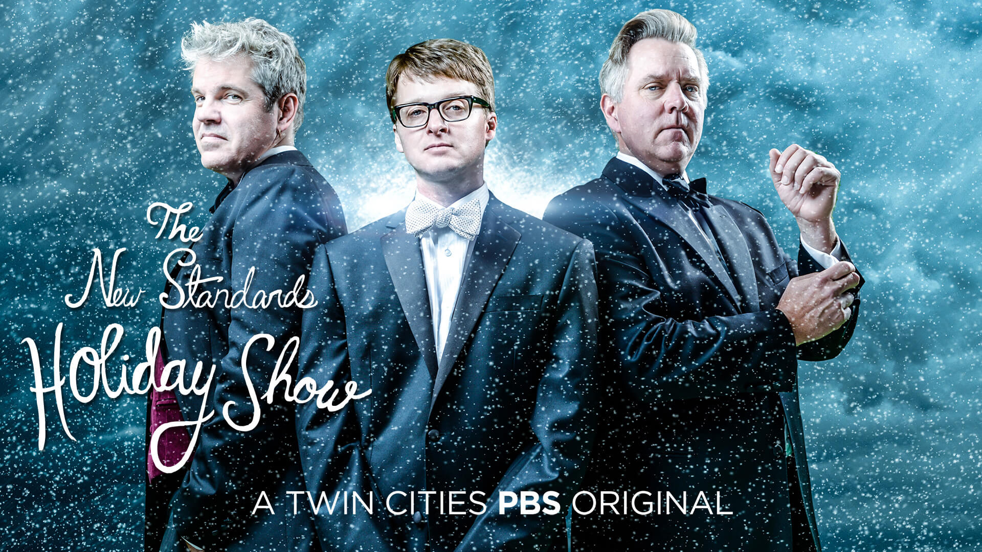The New Standards Holiday Show Twin Cities PBS