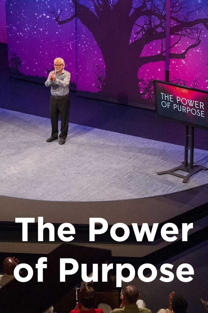 The Power of Purpose with Richard Leider