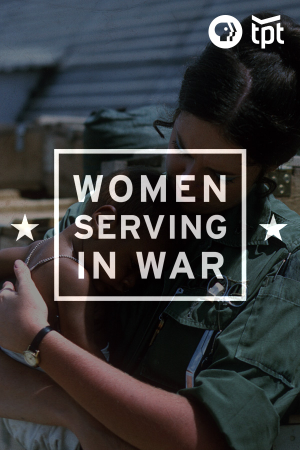 Women Serving in War