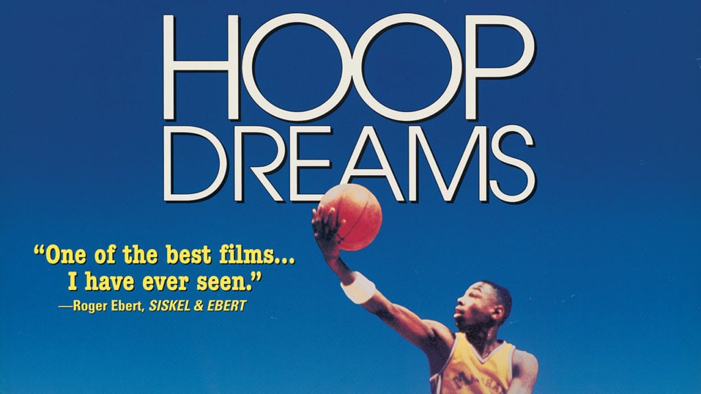 Hoop Dreams Show Image