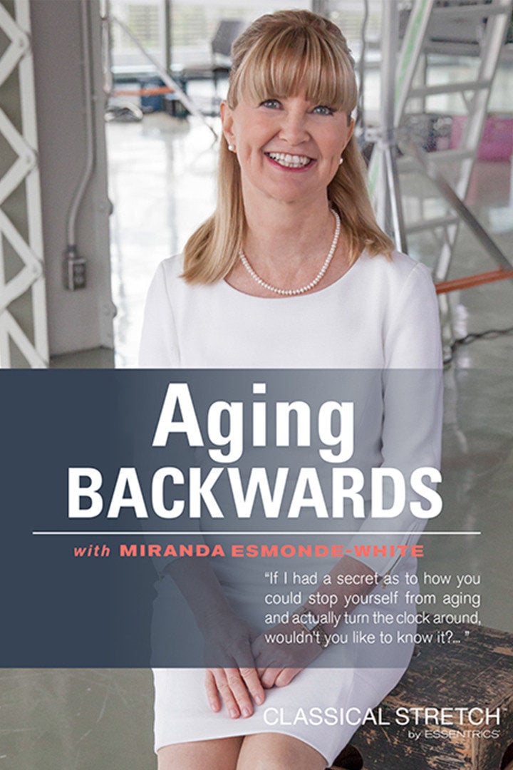 Aging Backwards with Miranda Esmonde-White