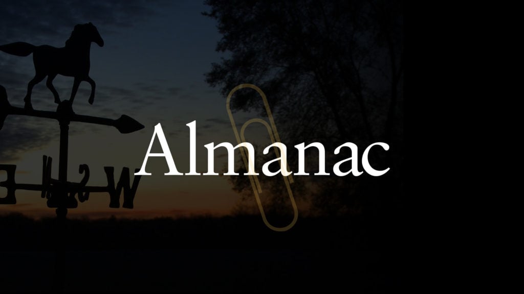 Almanac logo