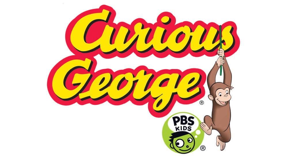 Curious George logo