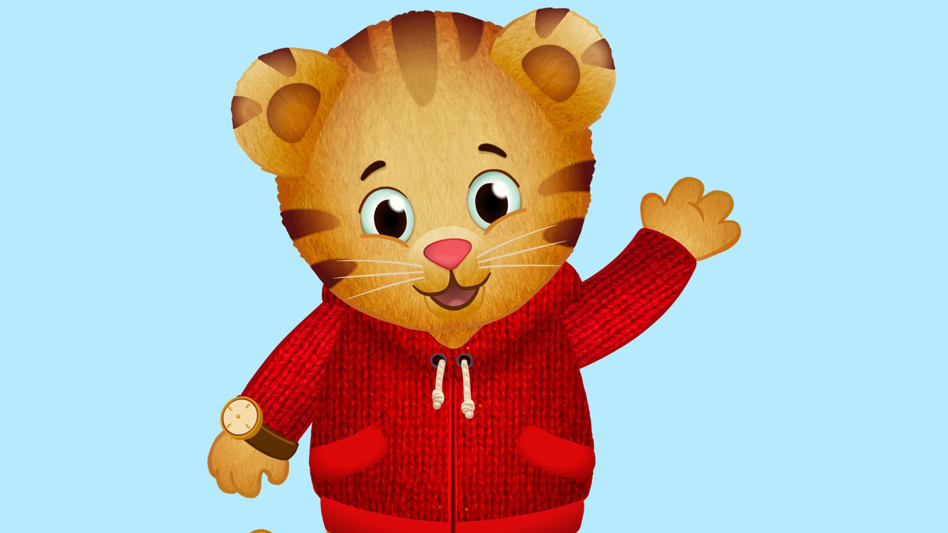 Daniel the Tiger