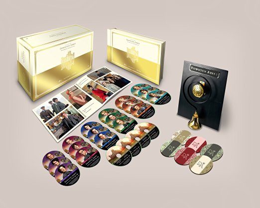 Downton Abbey Collectors DVD Set