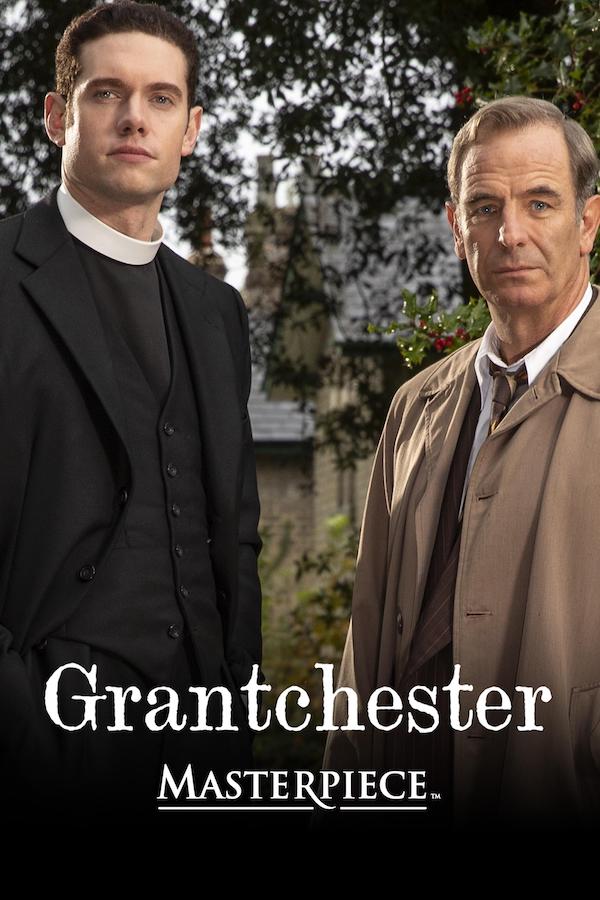 Grantchester on Masterpiece