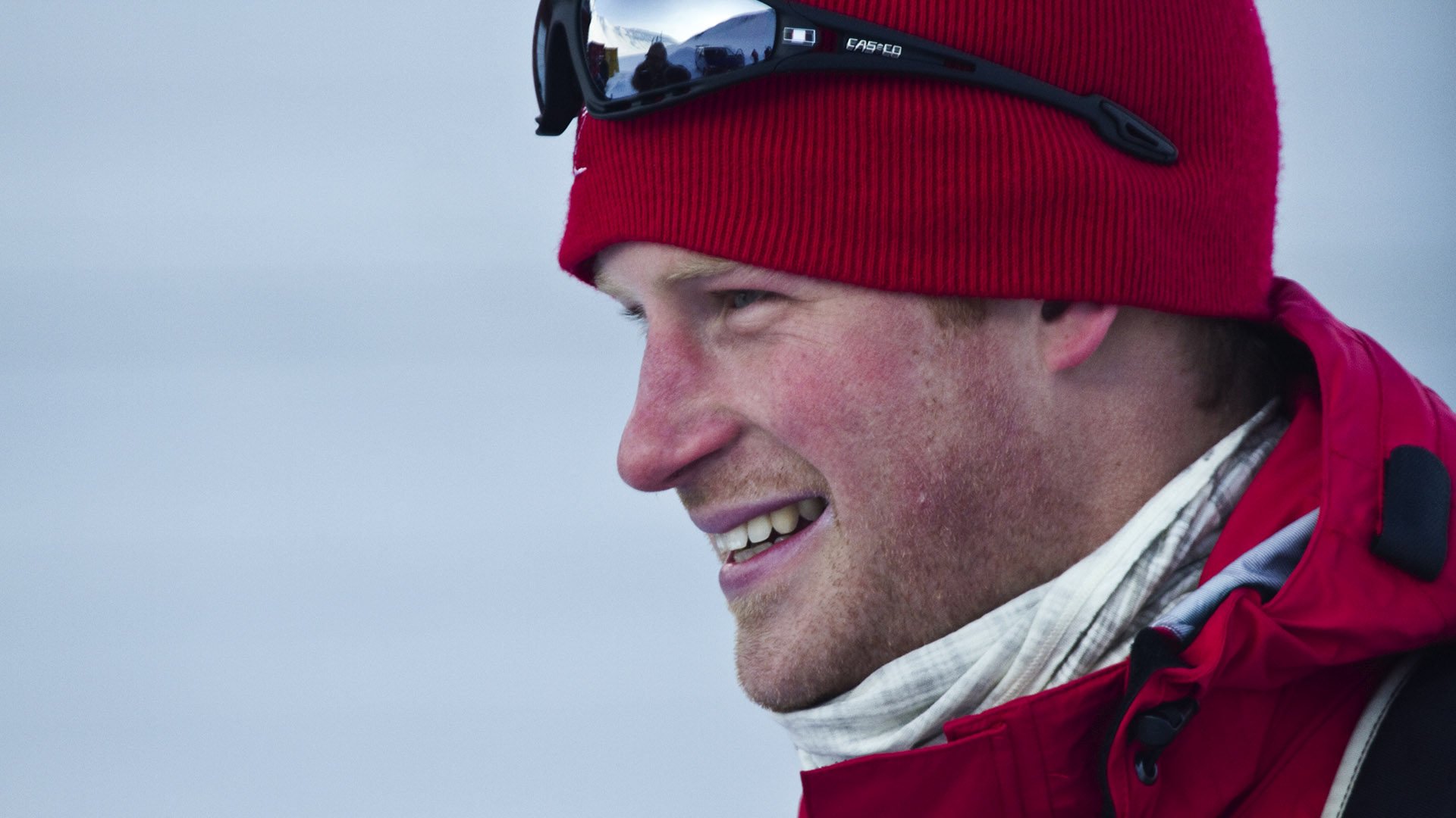 Prince Harry Image for Artic Heroes