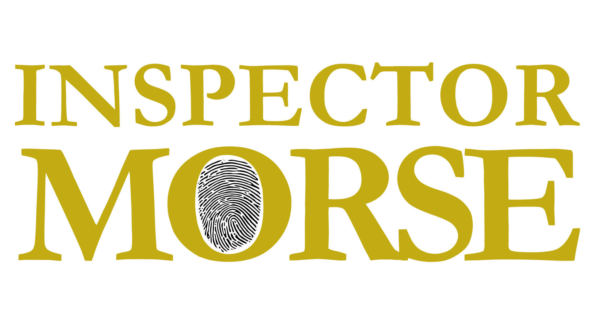 Inspector Morse logo