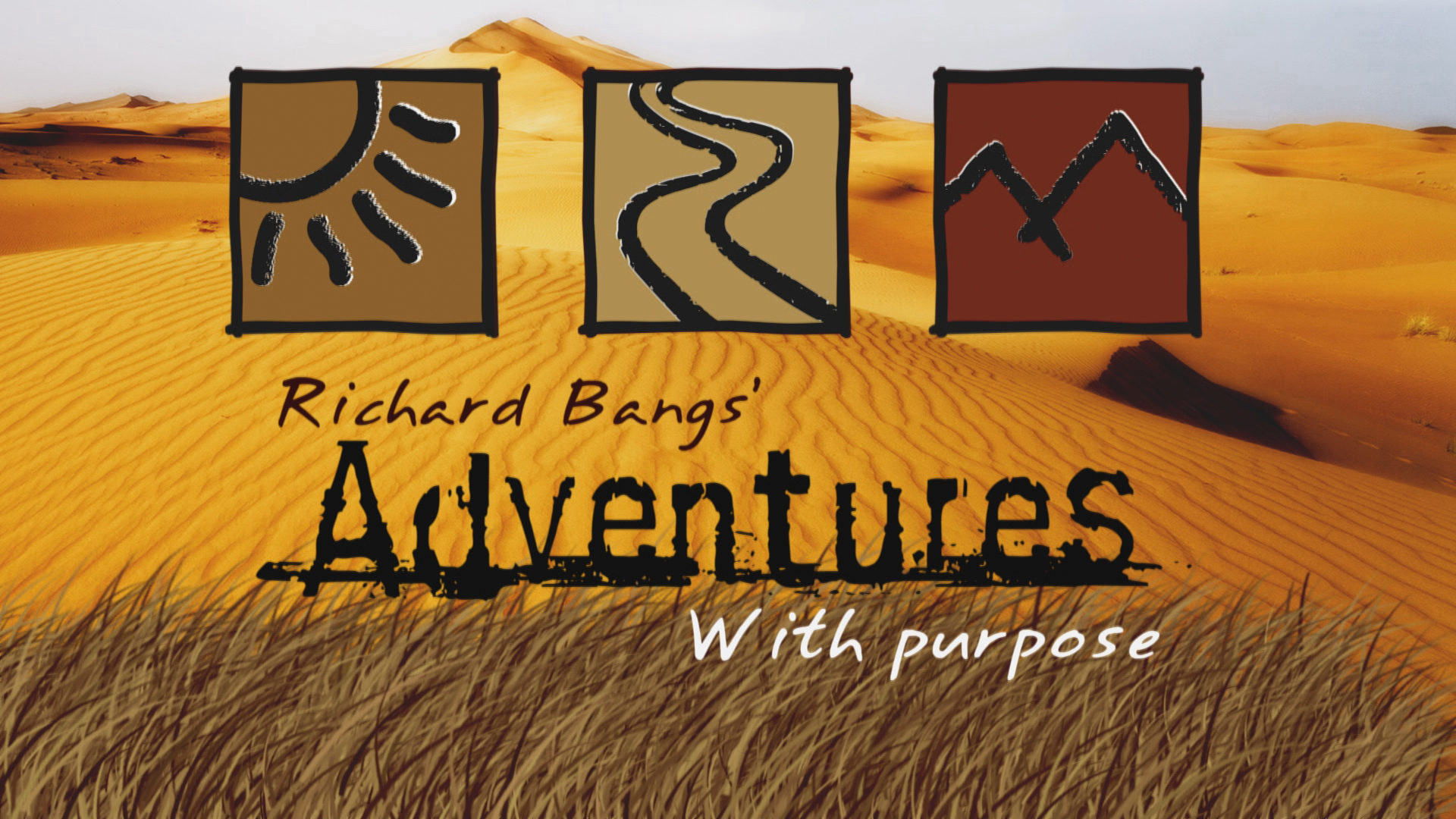 Richard Bang's Adventure with Purpose Show Image