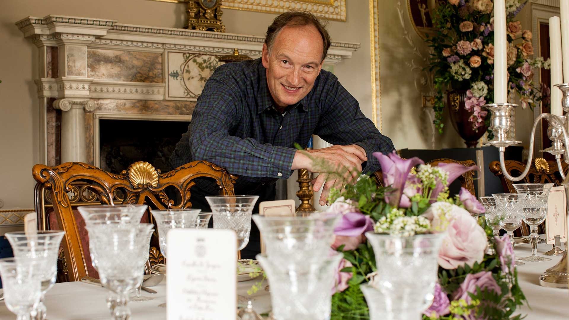 Manners of Downton Abbey