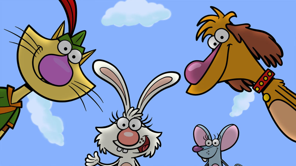 Nature Cat promo image