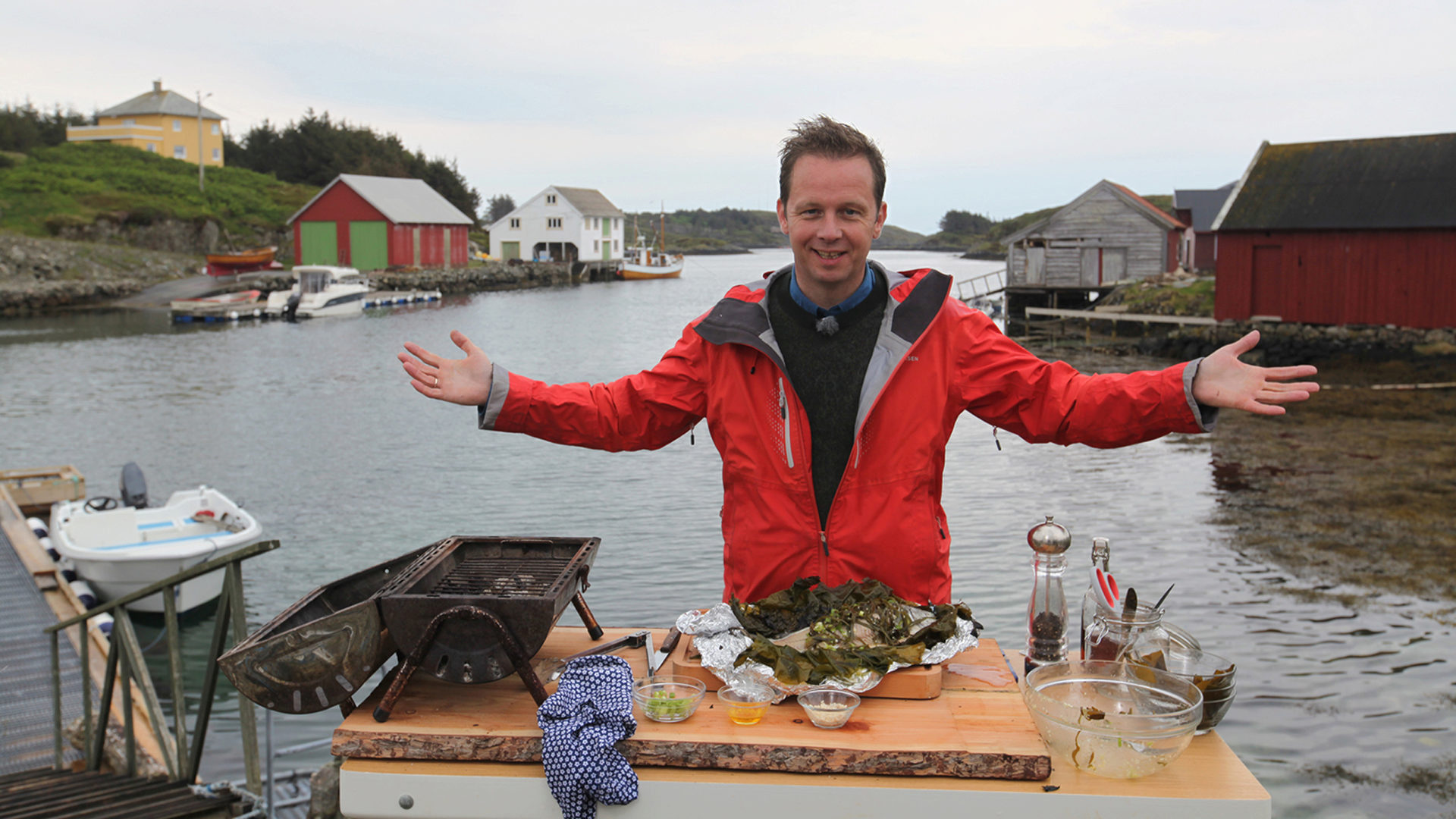 New Scandinavian Cooking with Andreas Viestad - Twin Cities PBS