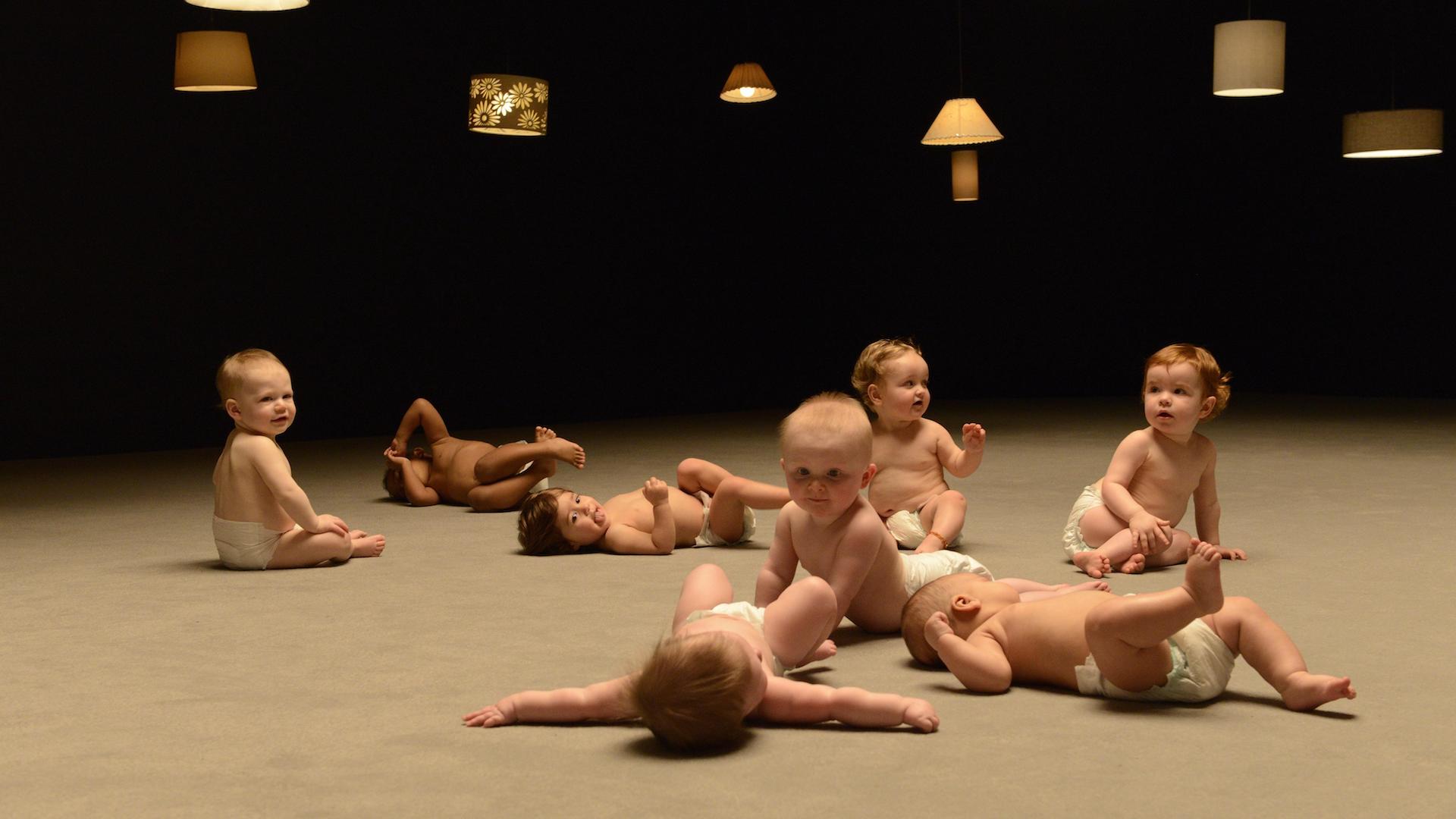 Secret Life of Babies
