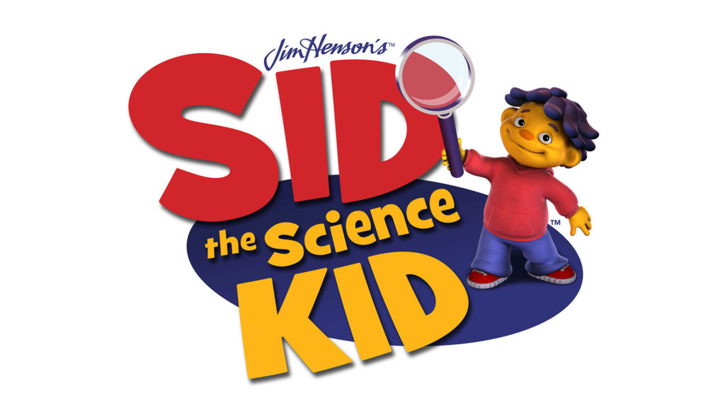 Sid the Science Kid logo