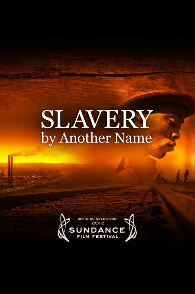 Slavery by Another Name promo poster