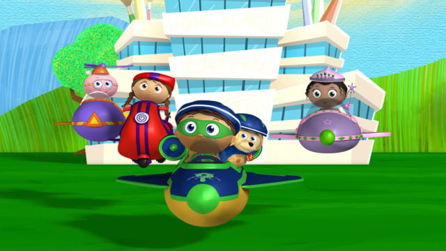 Promotional Image for Super Why