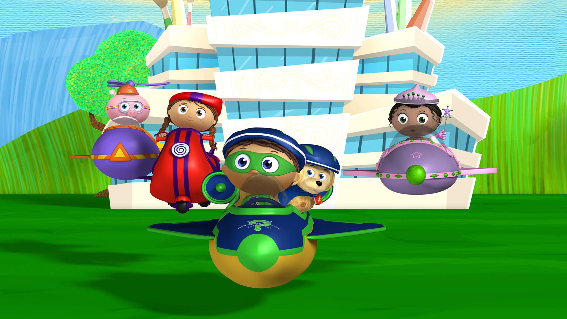Super Why! - Twin Cities PBS