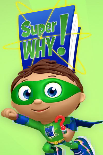 Super Why!