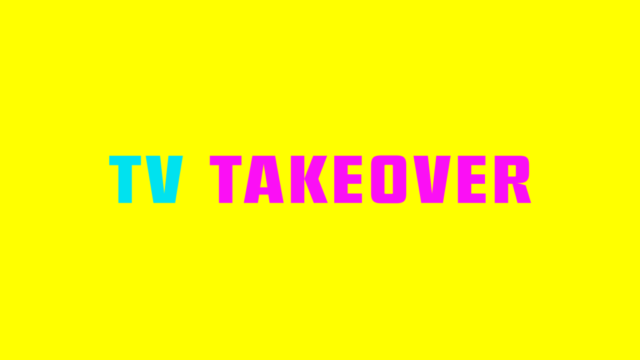 TV Takeover Show Image