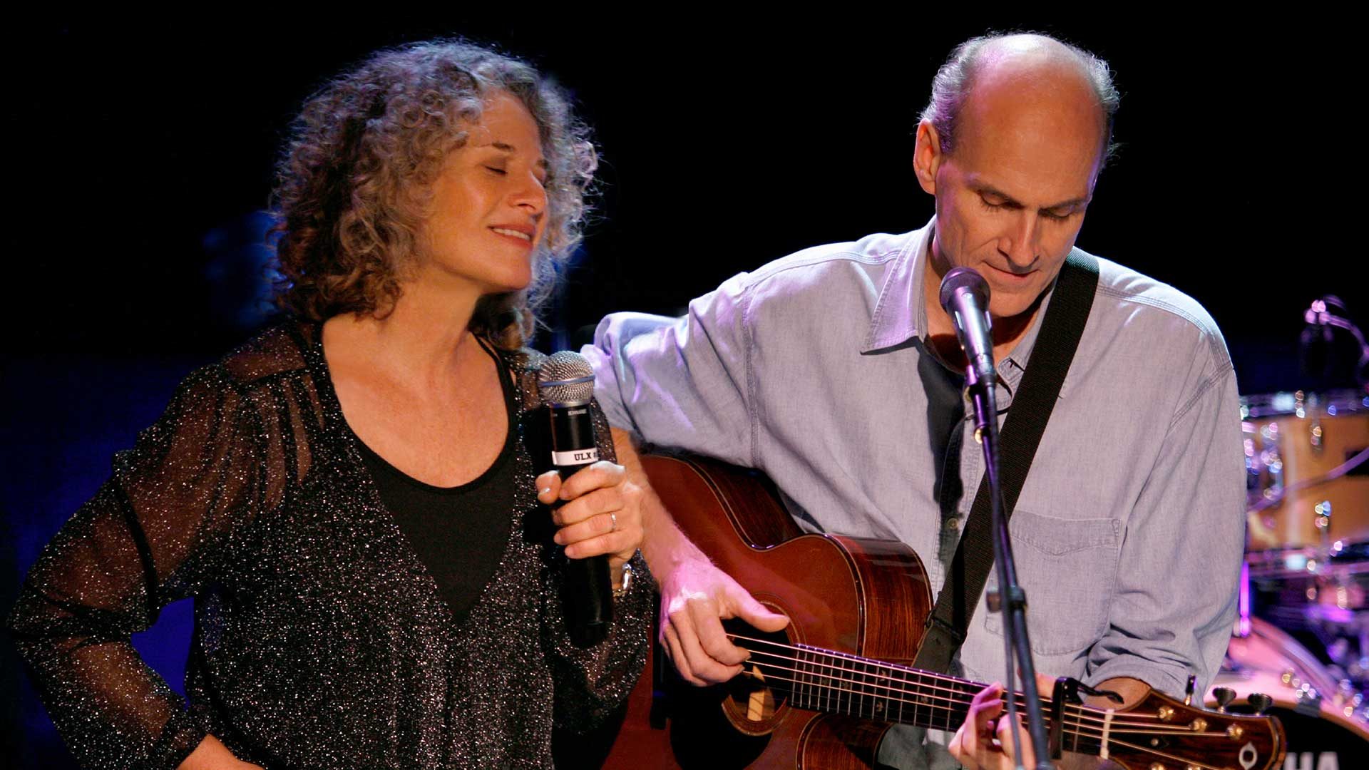 james taylor carole king troubadour tour