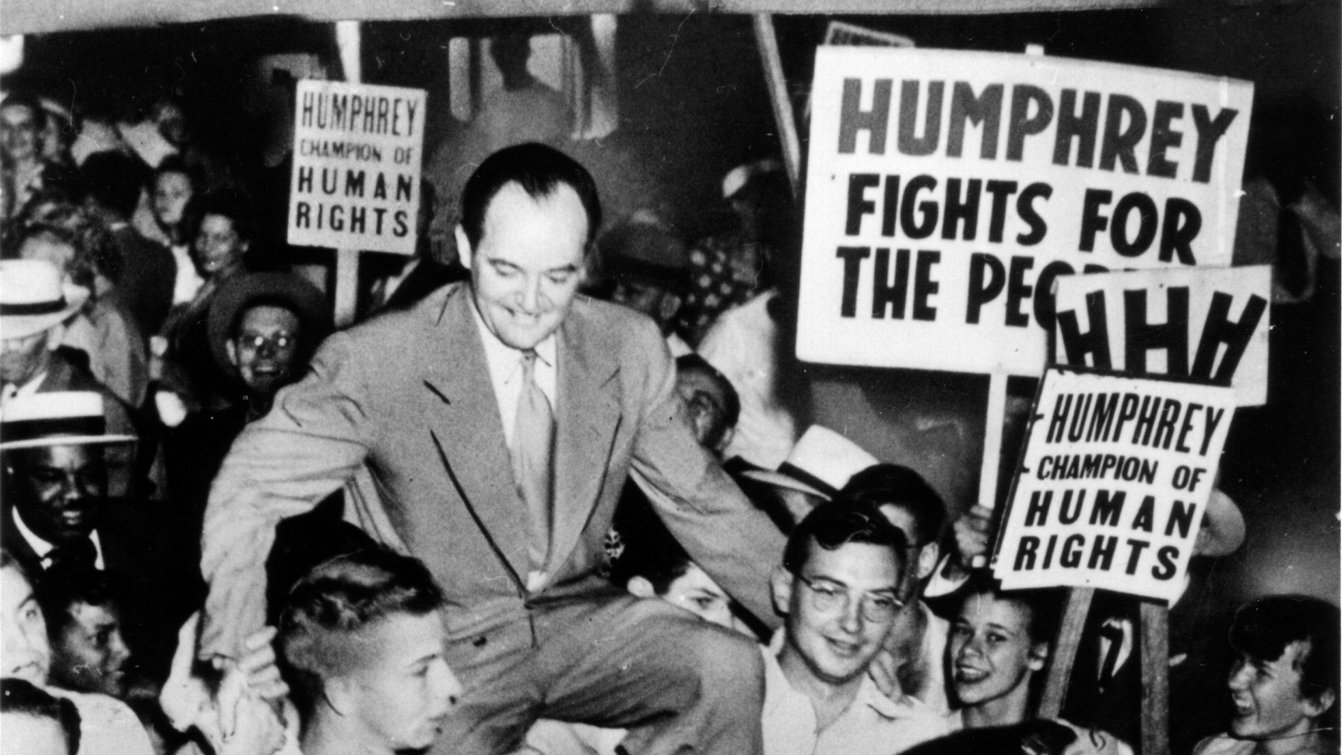 Hubert Humphrey
