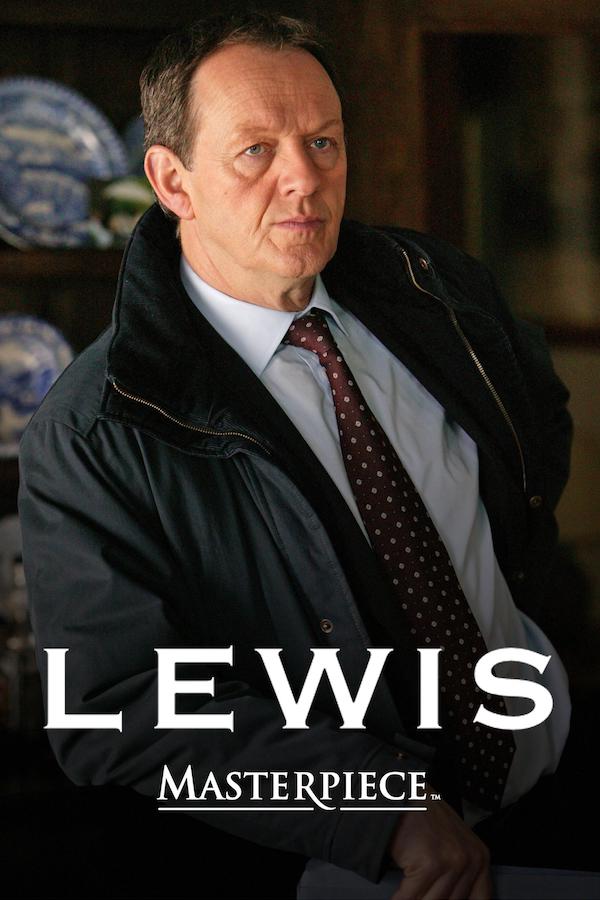 Inspector Lewis on Masterpiece