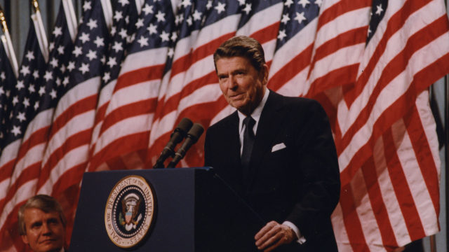 Reagan
