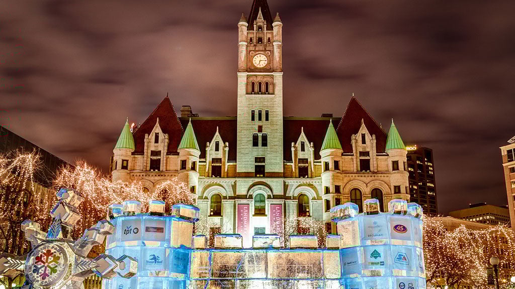 Join TPT at the St. Paul Winter Carnival! Twin Cities PBS
