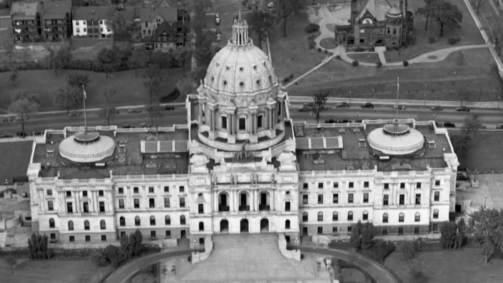 Saint Paul Capitol