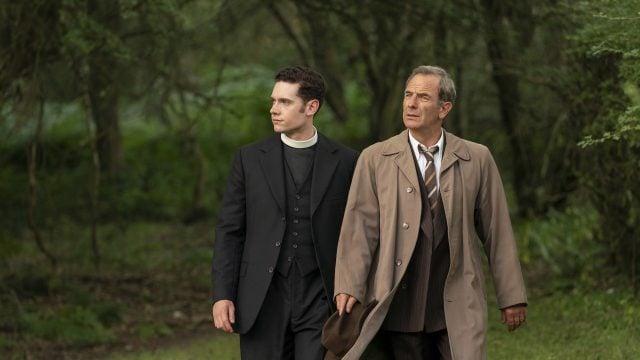 Grantchester on Masterpiece