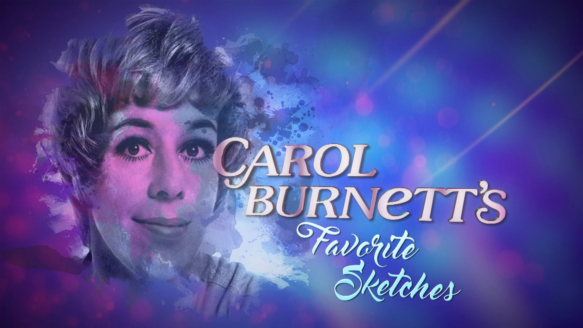 Carol Burnett