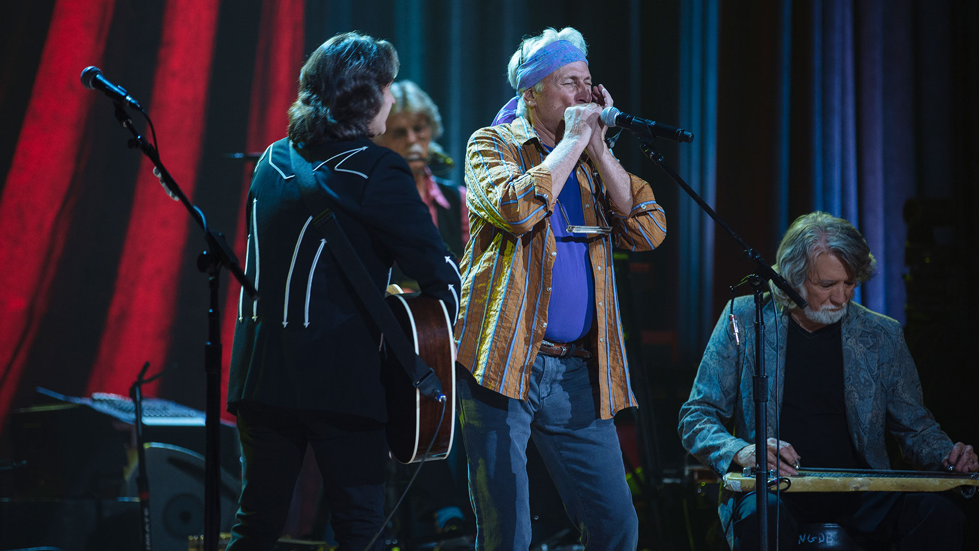 Nitty Gritty Dirt Band: 50 Years and Circlin' Back - Twin Cities PBS