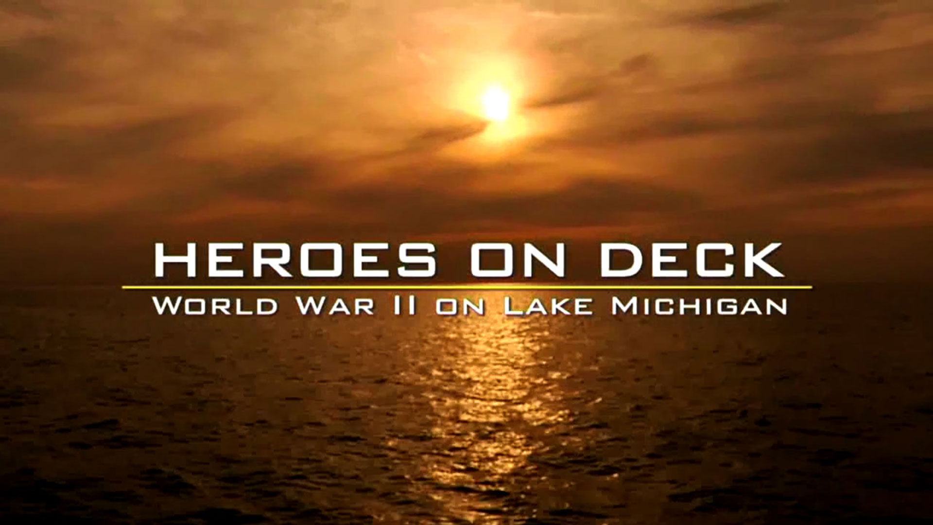 Heroes on Deck