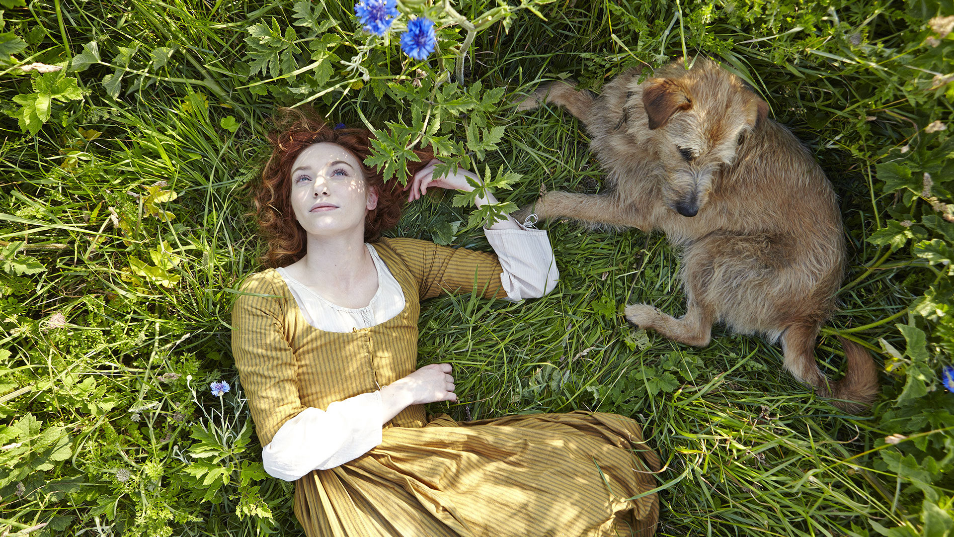 Inside Poldark