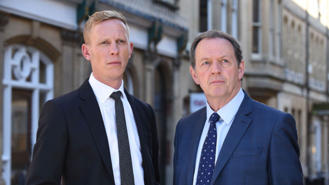 Inspector Lewis