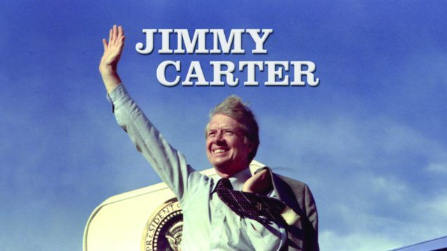 Jimmy Carter