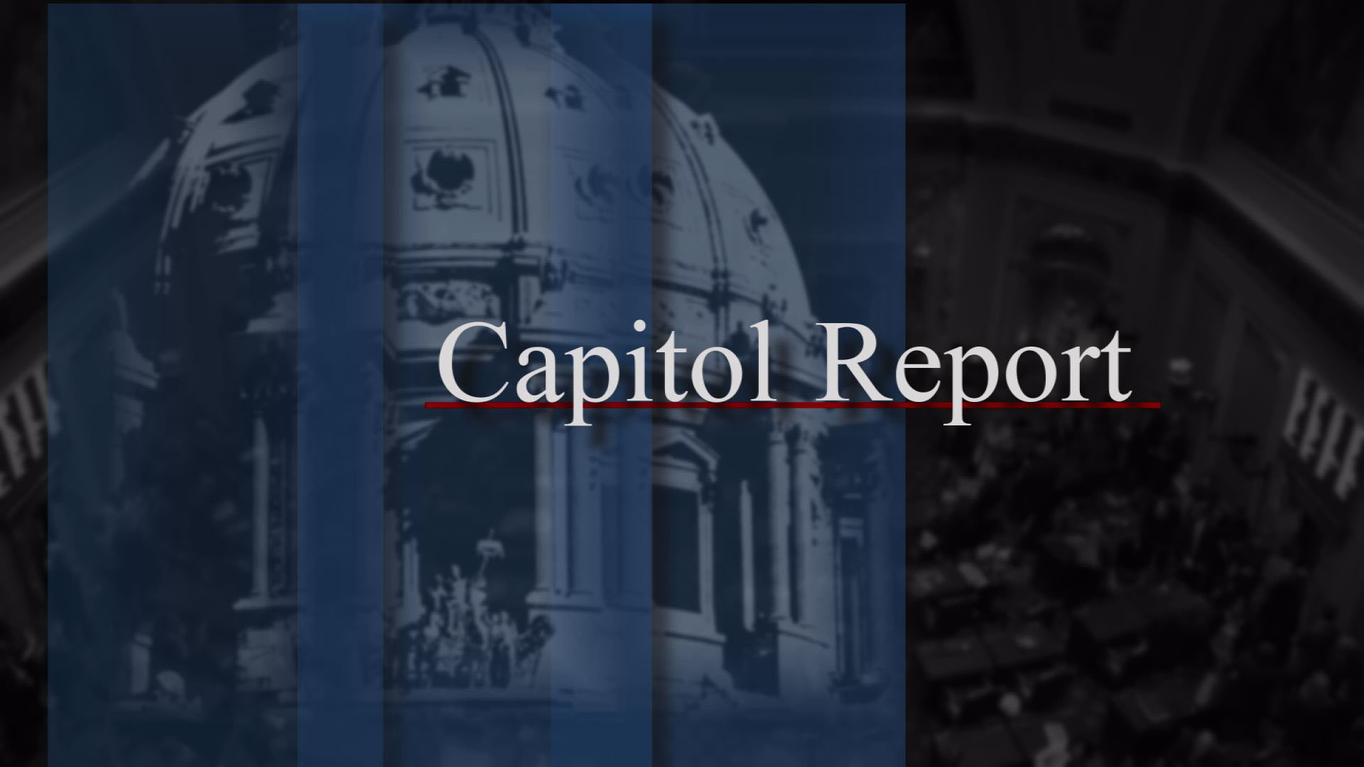 Capitol Report