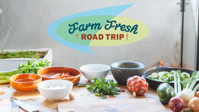 Farm Fresh Roadtrip