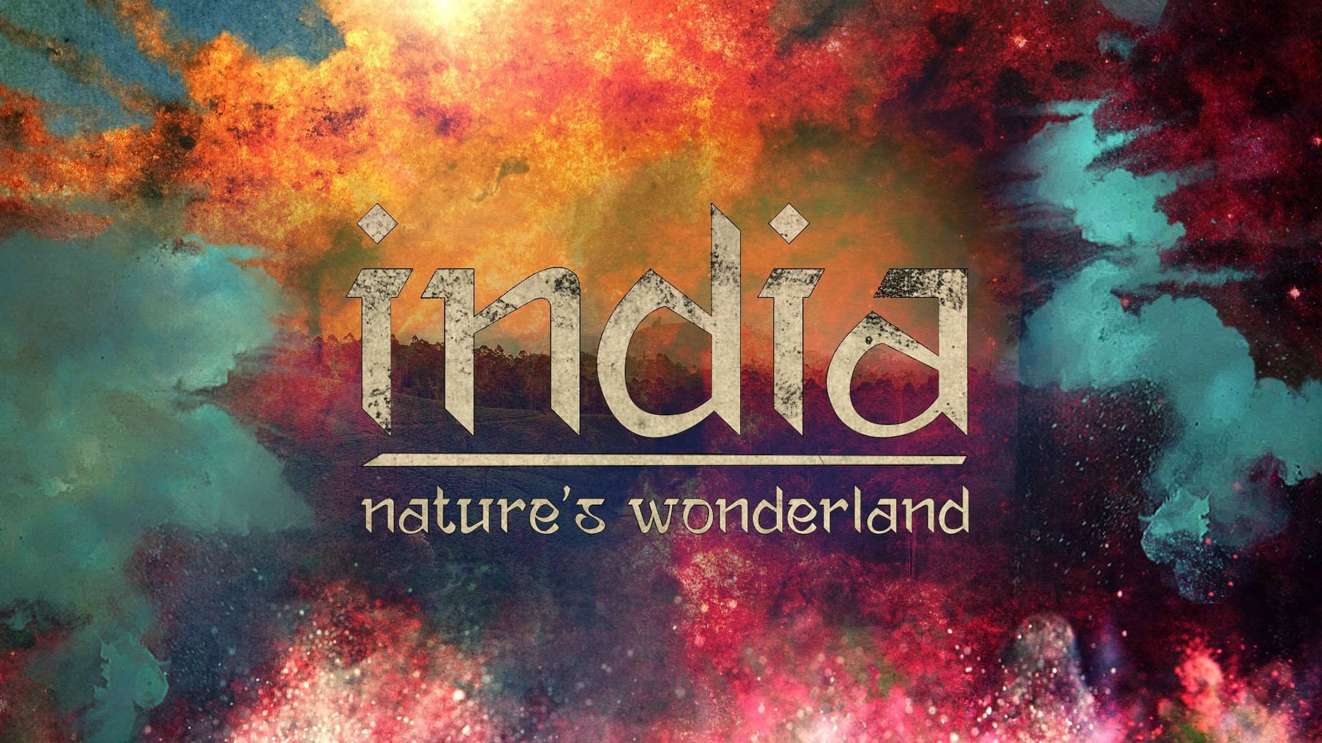 India - Nature's Wonderland