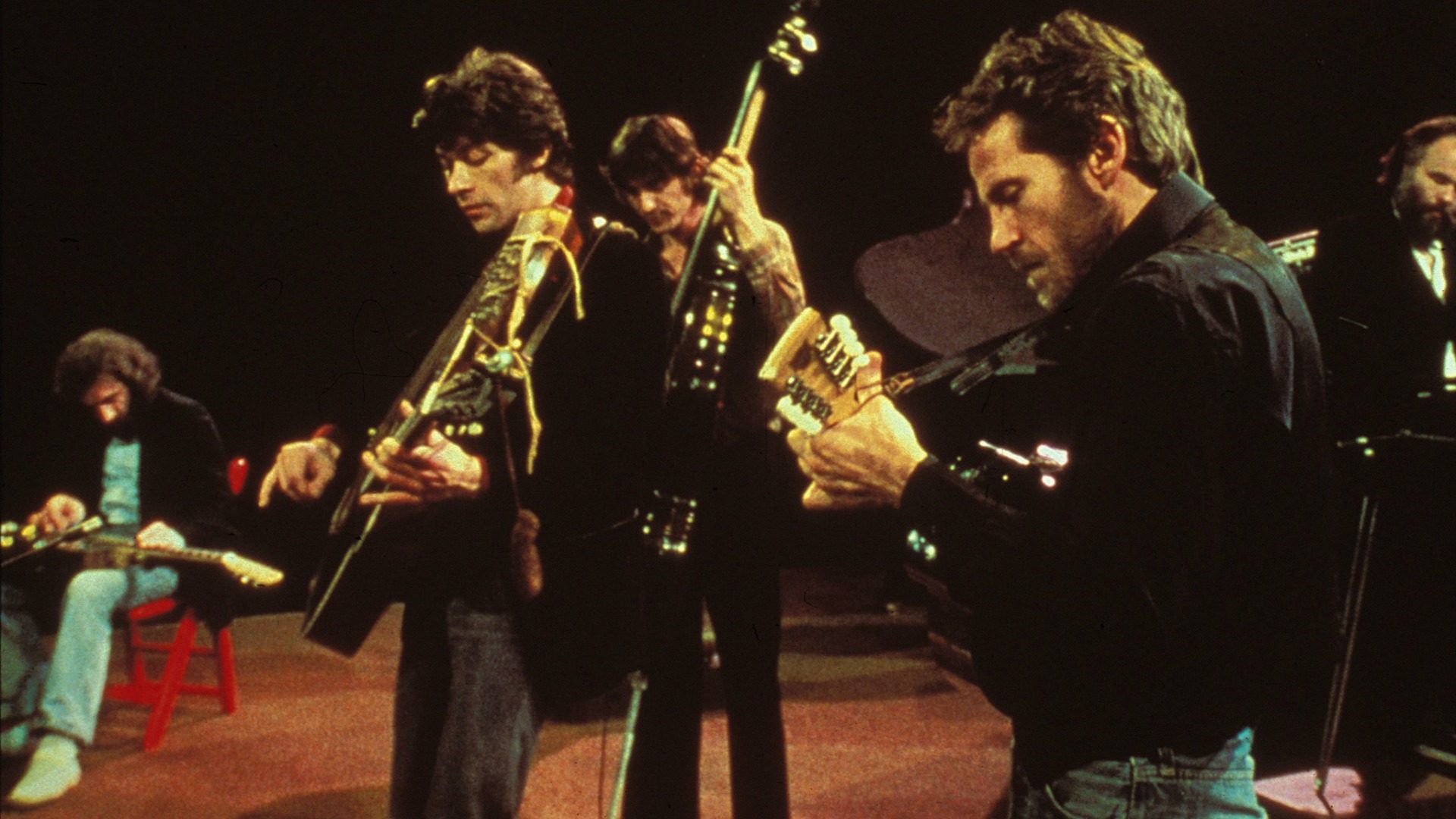 The Last Waltz