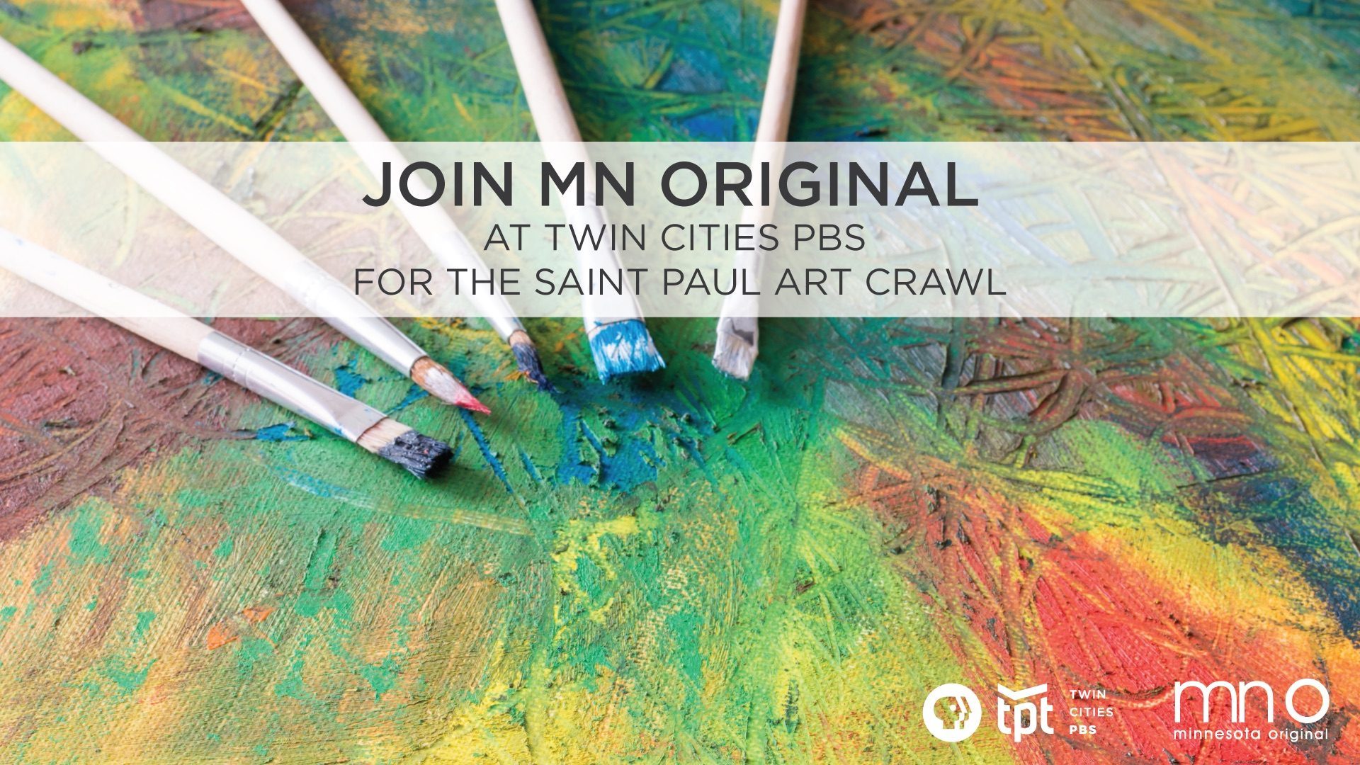 Join Us for the Saint Paul Art Crawl! Twin Cities PBS